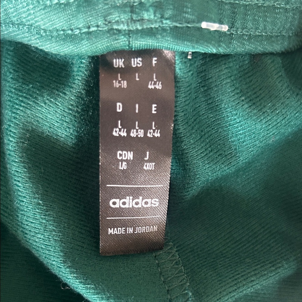 Adidas Kids Emerald Joggers - Picture 6 of 7